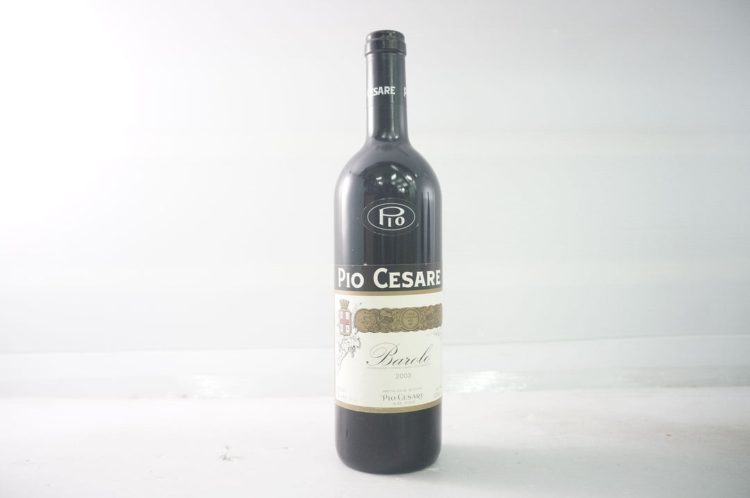 Pio Cesare Barolo 2003