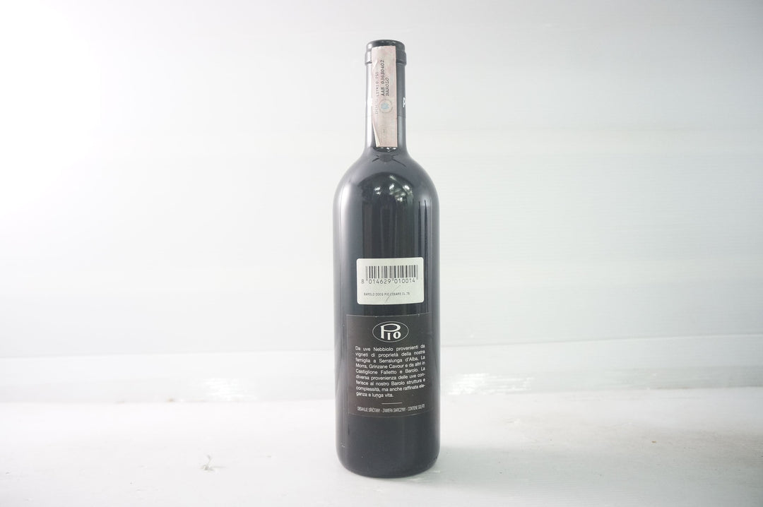 Pio Cesare Barolo 2003