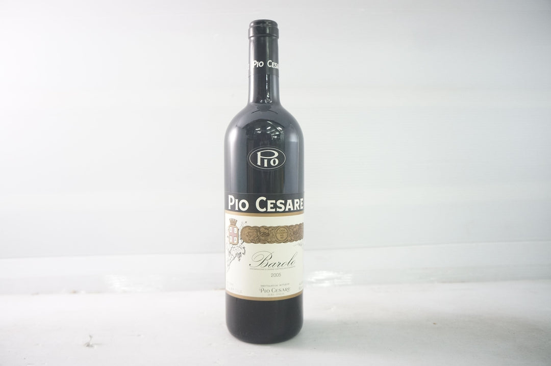 Pio Cesare Barolo 2005