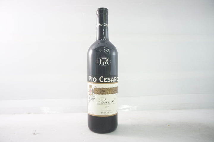 Pio Cesare Barolo 2005