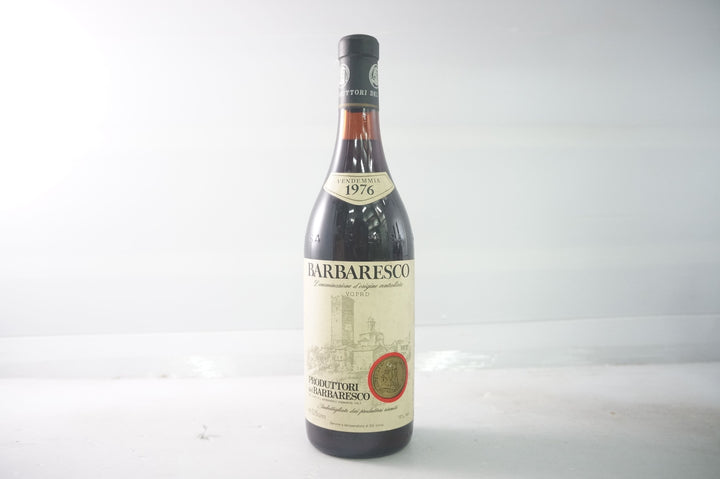 Produttori del Barbaresco Barbaresco 1976