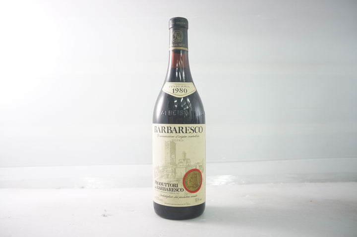 Produttori del Barbaresco Barbaresco 1980