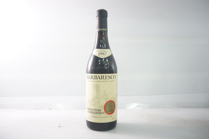 Produttori del Barbaresco Barbaresco 1987