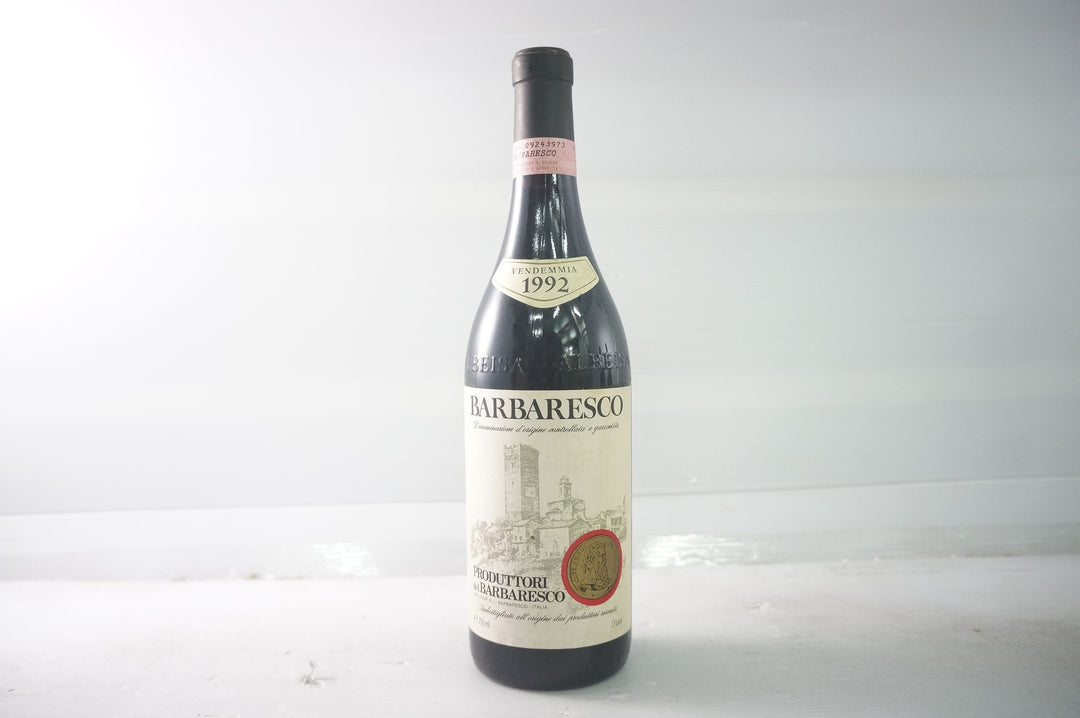 Produttori del Barbaresco Barbaresco 1992