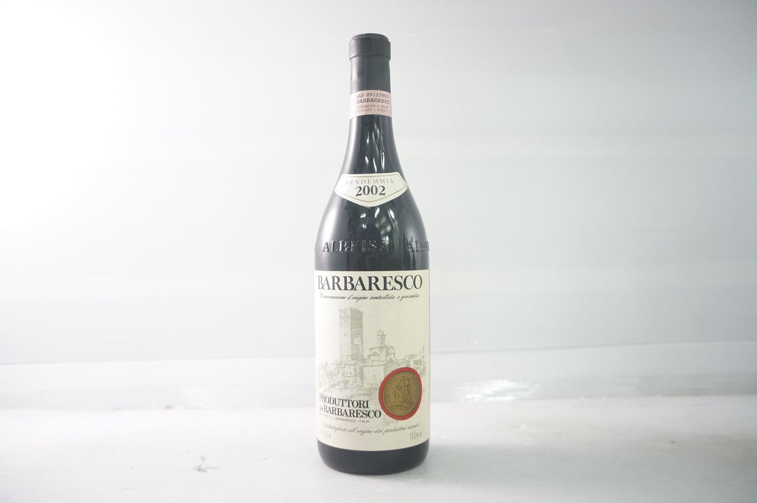 Produttori del Barbaresco Barbaresco 2002