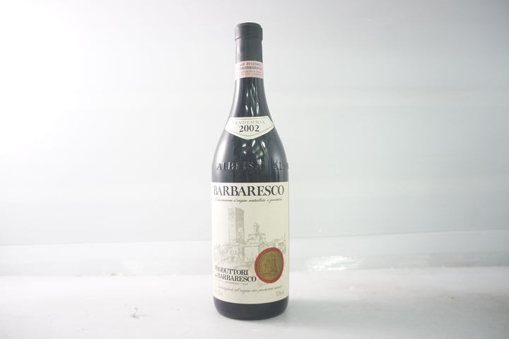Produttori del Barbaresco Barbaresco 2002