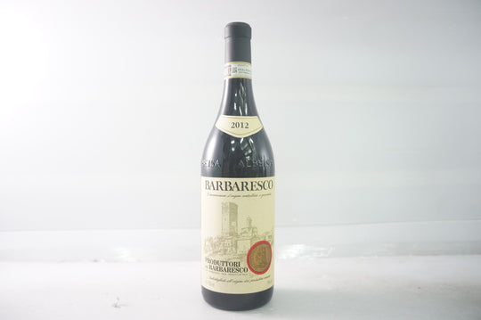 Produttori del Barbaresco Barbaresco 2012