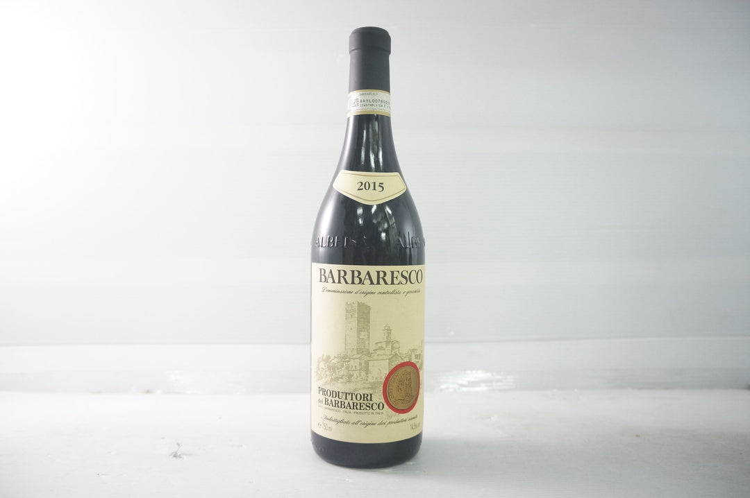 Produttori del Barbaresco Barbaresco 2015