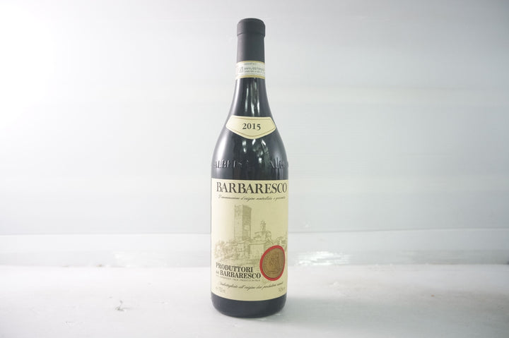 Produttori del Barbaresco Barbaresco 2015