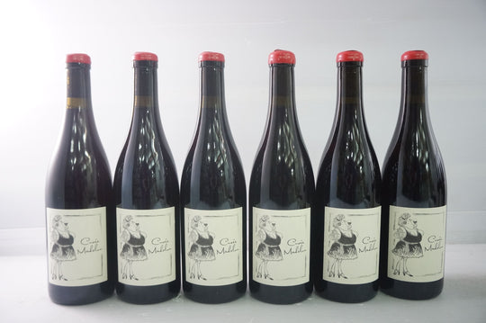 Anne et Jean Francois Ganevat Cuvee Madelon NV