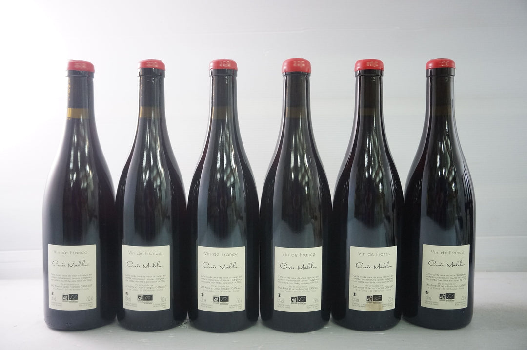 Anne et Jean Francois Ganevat Cuvee Madelon NV