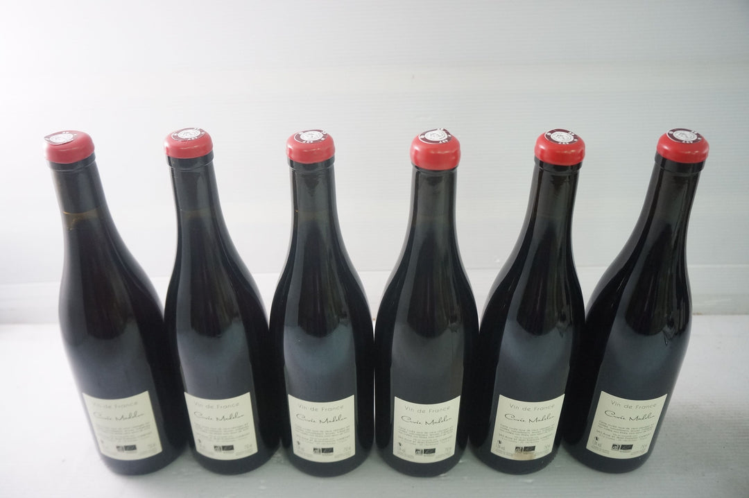 Anne et Jean Francois Ganevat Cuvee Madelon NV