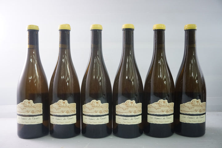 Ganevat Les Chamois du Paradis Chardonnay 2016