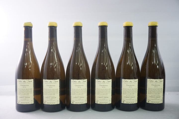 Ganevat Les Chamois du Paradis Chardonnay 2016