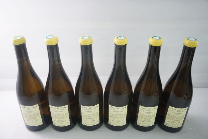 Ganevat Les Chamois du Paradis Chardonnay 2016