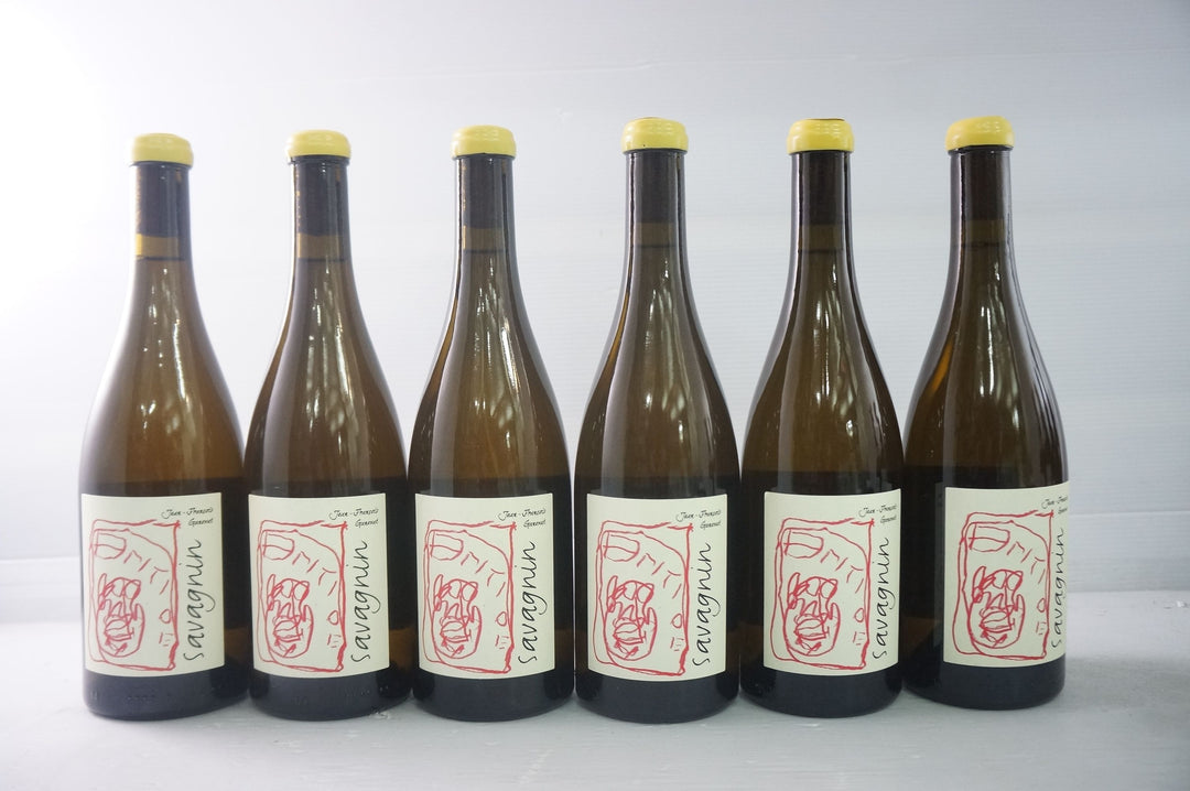 Ganevat Antide Savagnin 2016