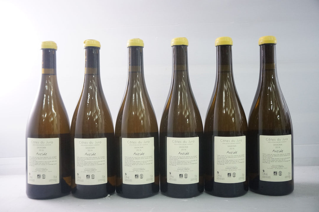 Ganevat Antide Savagnin 2016
