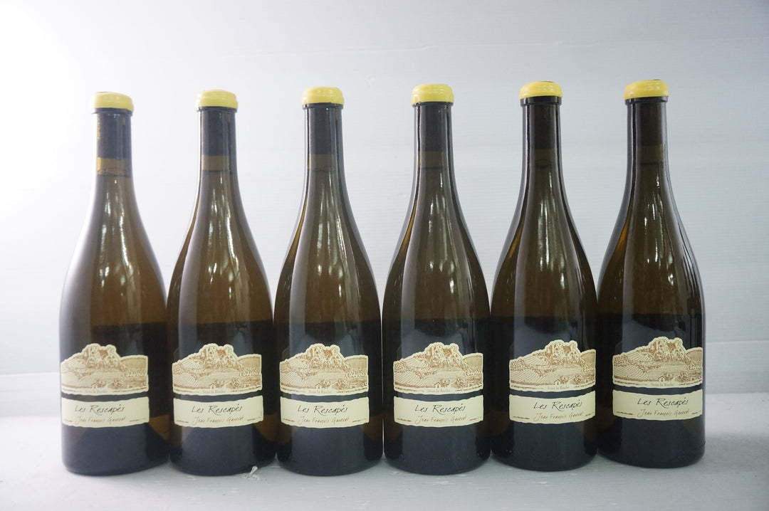 Ganevat Les Rescapes Savagnin 2017