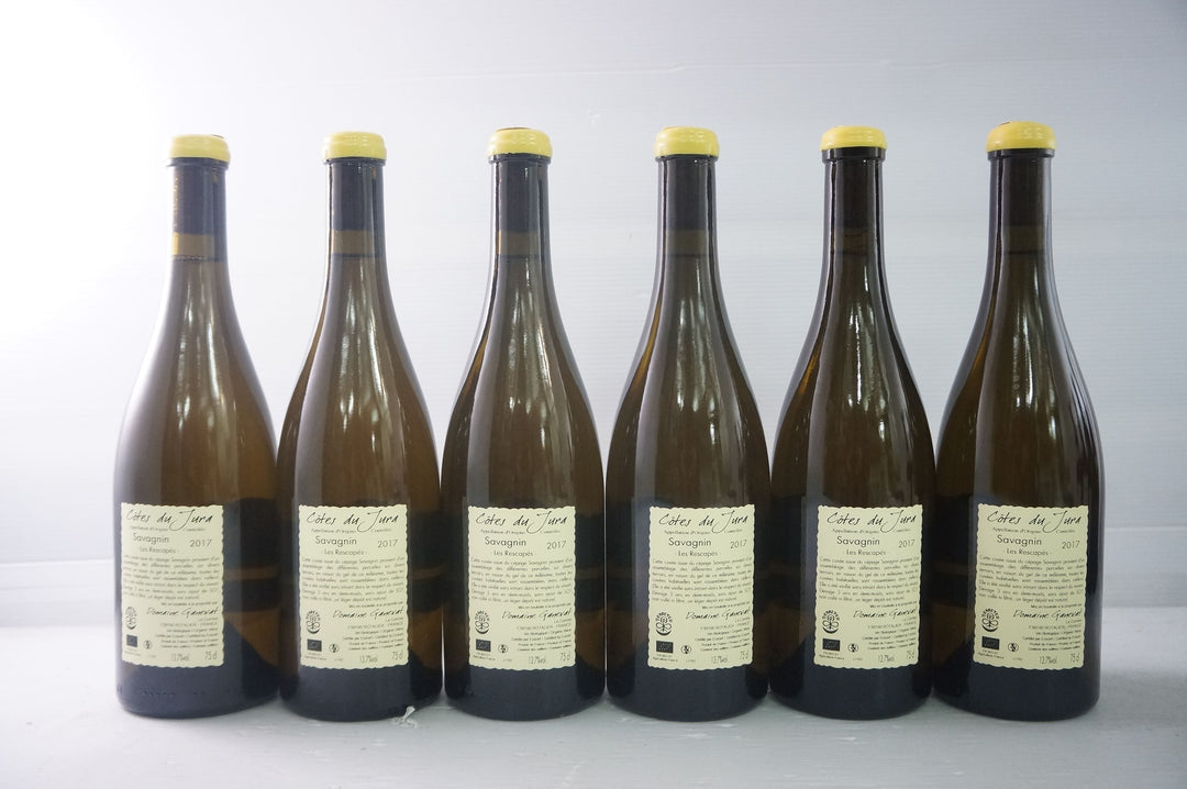 Ganevat Les Rescapes Savagnin 2017