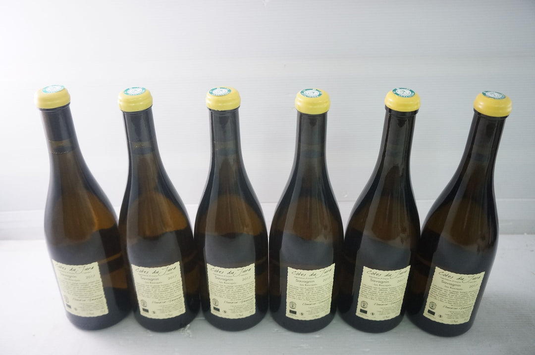 Ganevat Les Rescapes Savagnin 2017