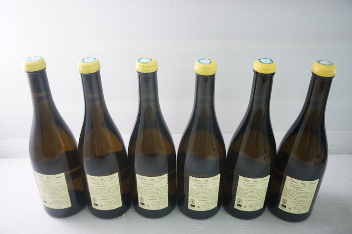 Ganevat Les Rescapes Savagnin 2017