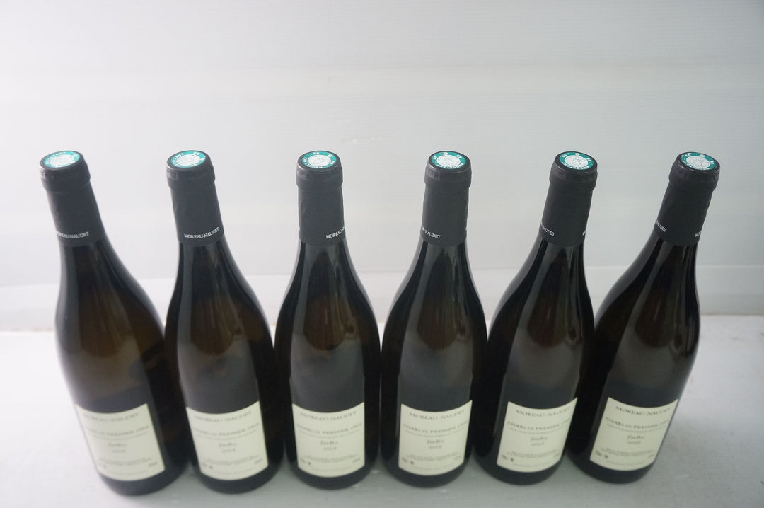 Moreau Naudet Chablis Forets 1er Cru 2018