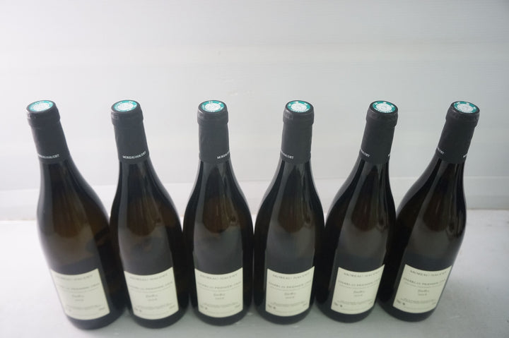 Moreau Naudet Chablis Forets 1er Cru 2018