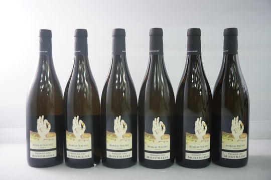 Moreau Naudet Chablis Montmains 1er Cru 2018