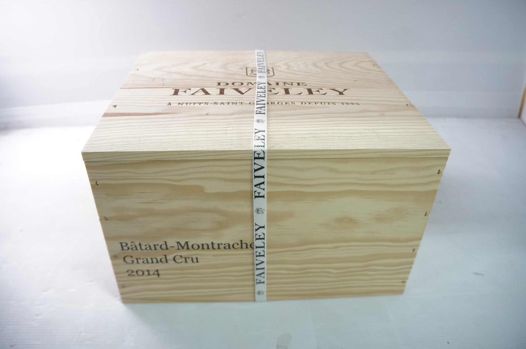 Faiveley Batard Montrachet Grand Cru 2014