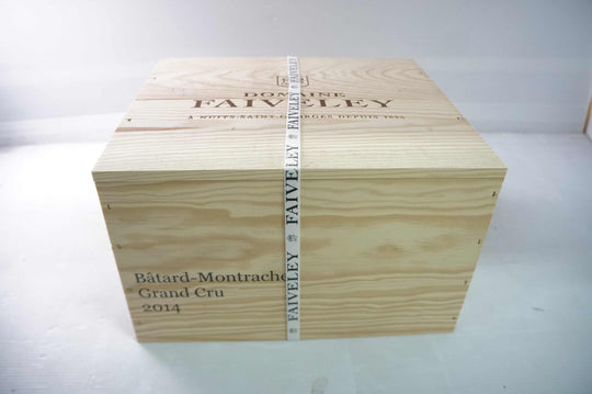 Faiveley Batard Montrachet Grand Cru 2014