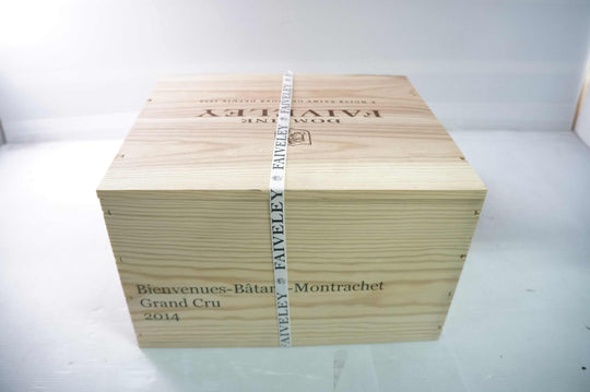 Faiveley Bienvenues Batard Montrachet Grand Cru 2014