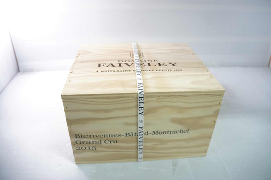 Faiveley Bienvenues Batard Montrachet Grand Cru 2015