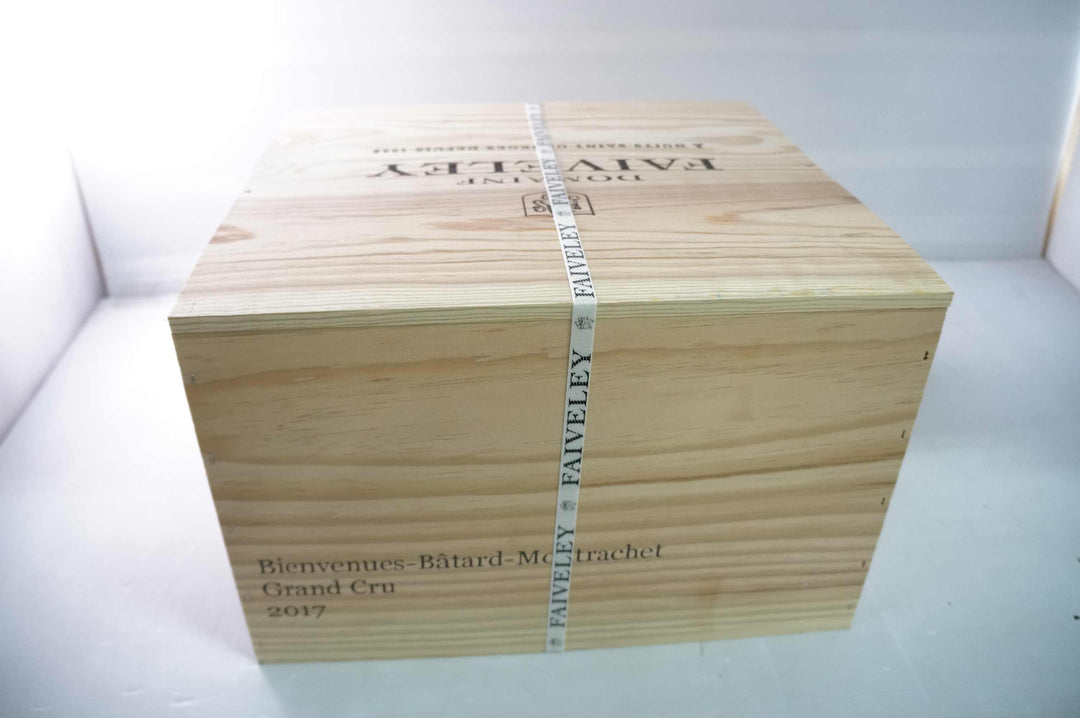 Faiveley Bienvenues Batard Montrachet Grand Cru Magnum 2017