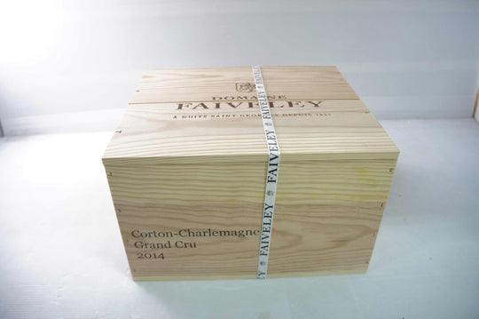 Faiveley Corton Charlemagne Grand Cru 2014