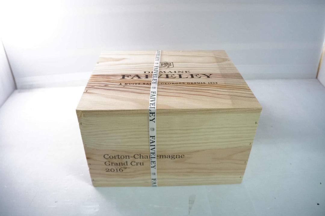 Faiveley Corton Charlemagne Grand Cru 2016