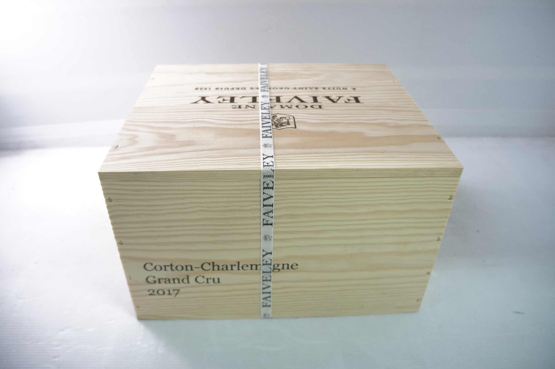 Faiveley Corton Charlemagne Grand Cru 2017