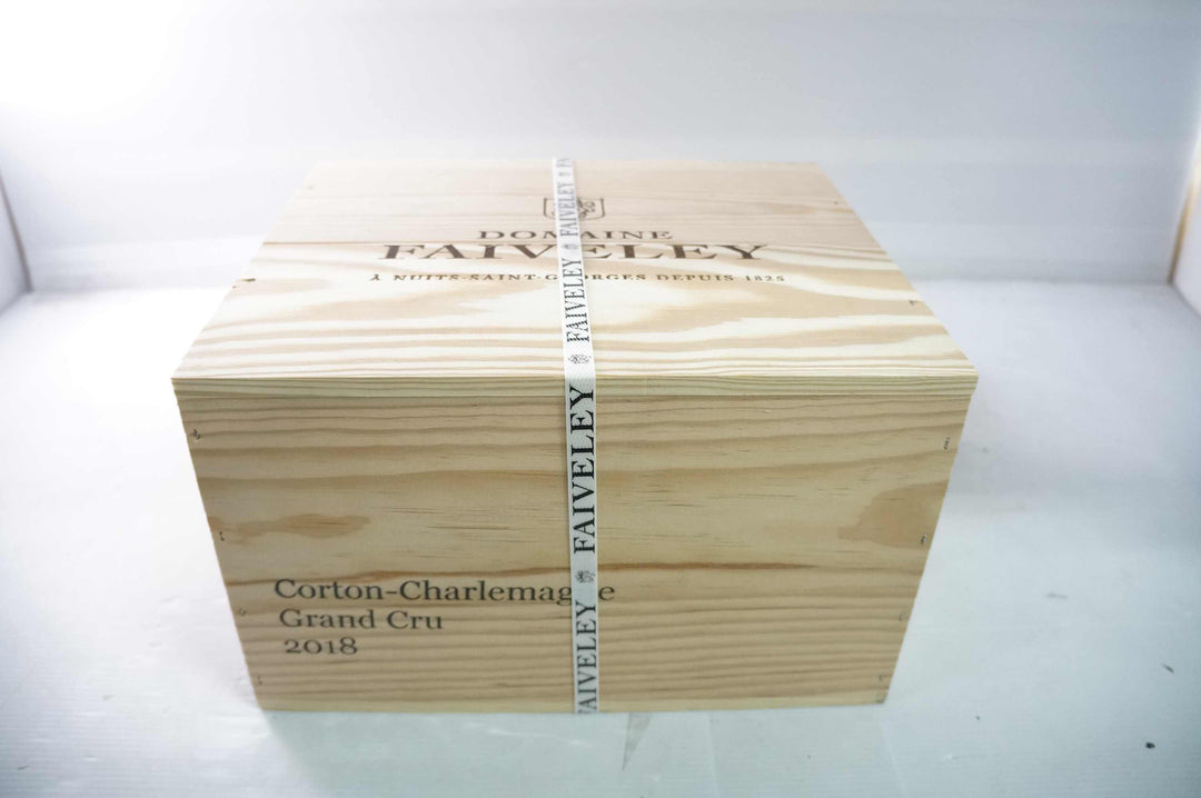 Faiveley Corton Charlemagne Grand Cru 2018