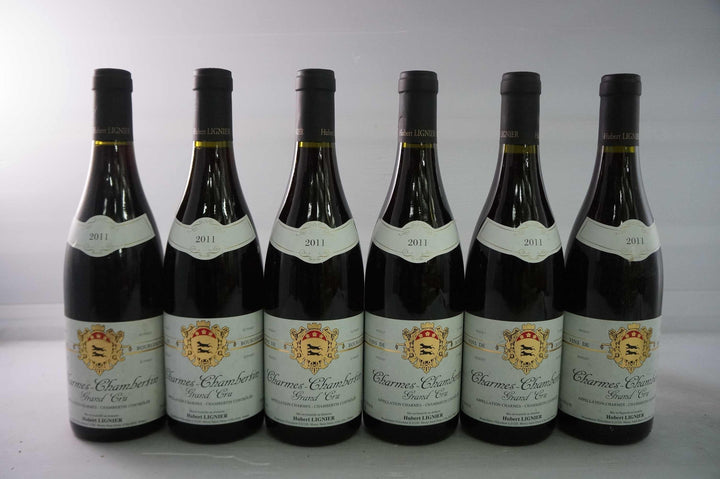 Hubert Lignier Charmes Chambertin Grand Cru 2011