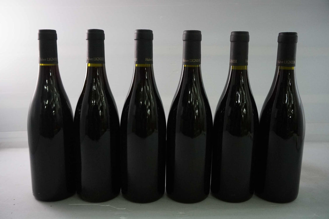 Hubert Lignier Charmes Chambertin Grand Cru 2011