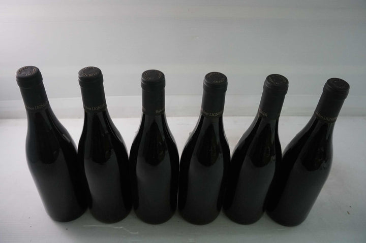 Hubert Lignier Charmes Chambertin Grand Cru 2011