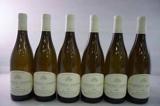 Henri Germain Meursault Charmes 1er Cru 2017