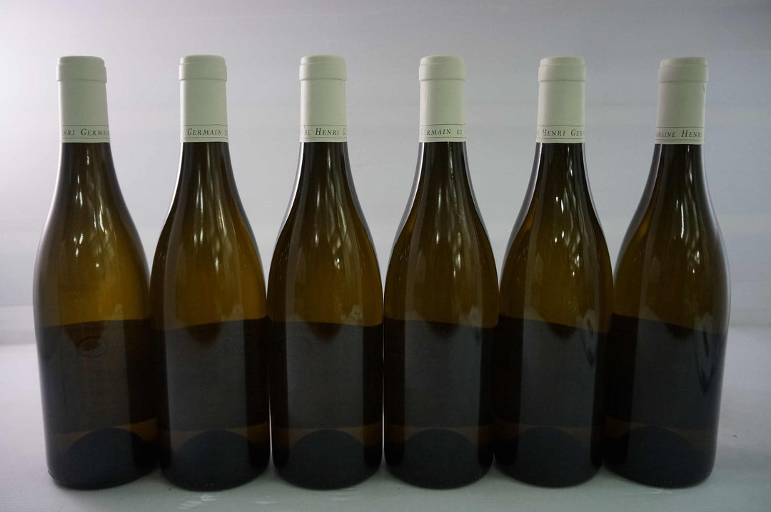 Henri Germain Meursault Charmes 1er Cru 2017
