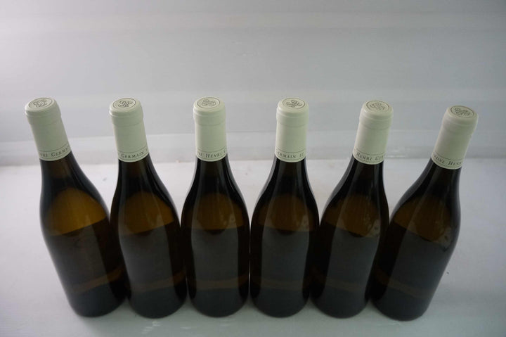 Henri Germain Meursault Charmes 1er Cru 2017
