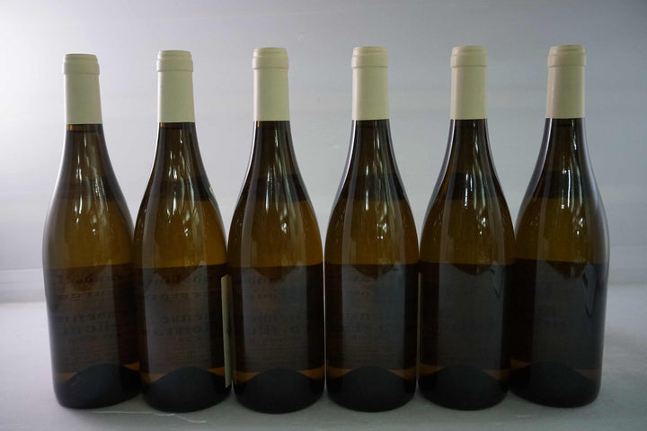 Paul Pernot Bienvenues Batard Montrachet Grand Cru 2017