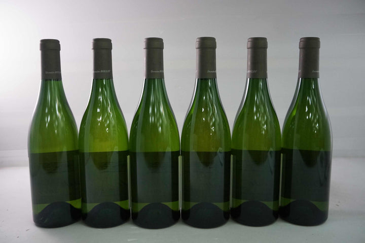 Roulot Meursault Les Meix Chavaux 2011