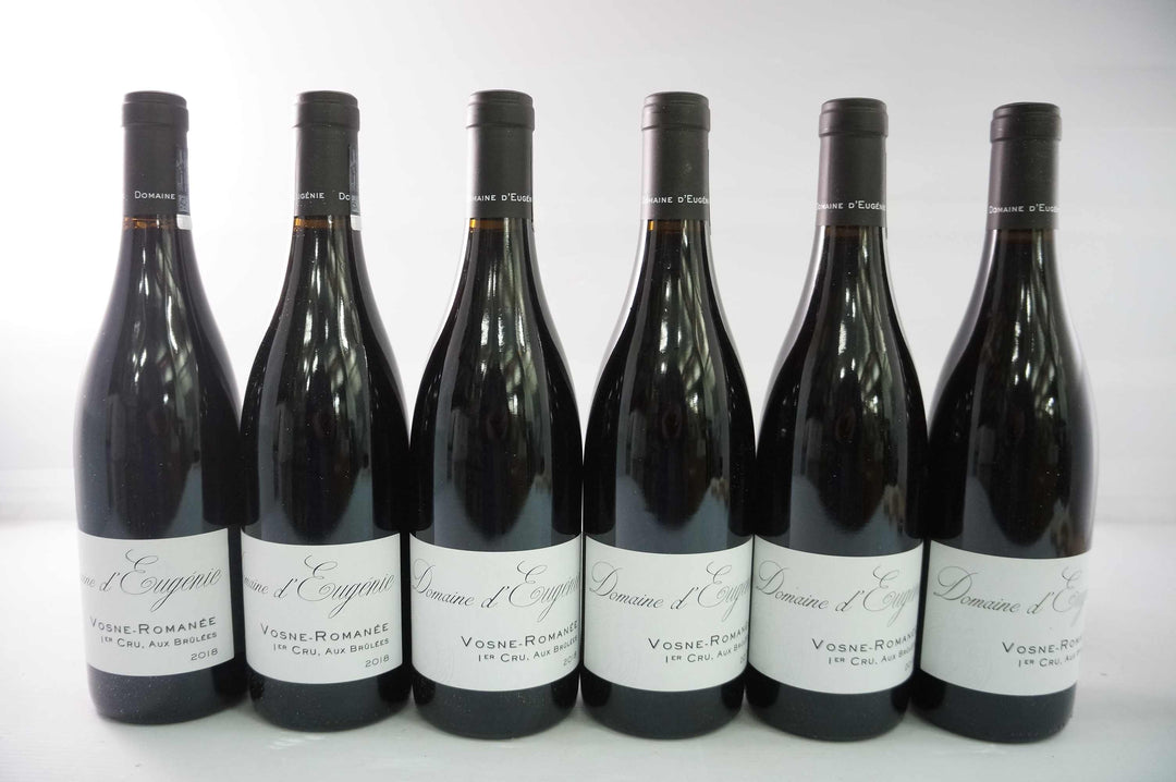 Domaine d'Eugenie Vosne Romanee Aux Brulees 1er Cru 2018