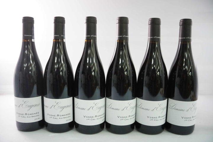 Domaine d'Eugenie Vosne Romanee Aux Brulees 1er Cru 2018