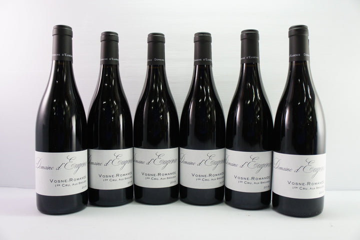 Domaine d'Eugenie Vosne Romanee Aux Brulees 1er Cru 2019