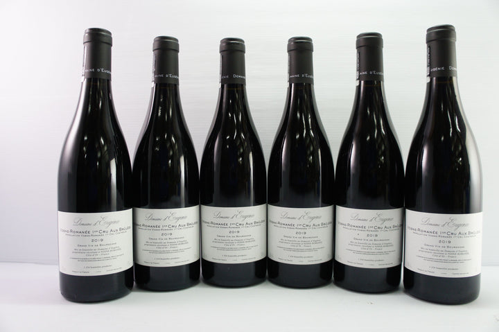 Domaine d'Eugenie Vosne Romanee Aux Brulees 1er Cru 2019