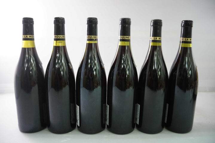 Guigal Cote Rotie La Mouline 1988